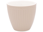 Alice Creamy fudge latte cup fra GreenGate - Tinashjem